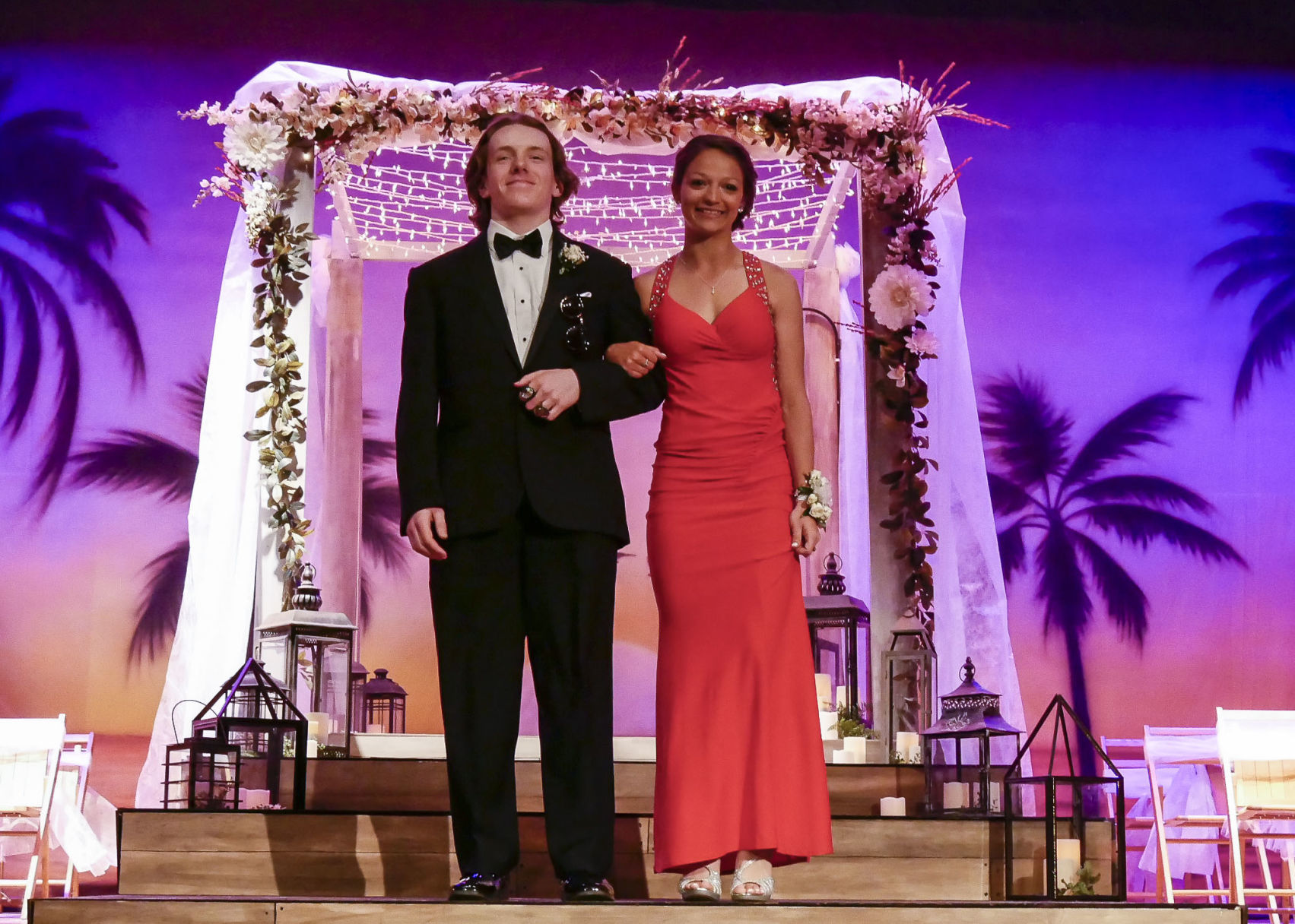 Cambridge Prom